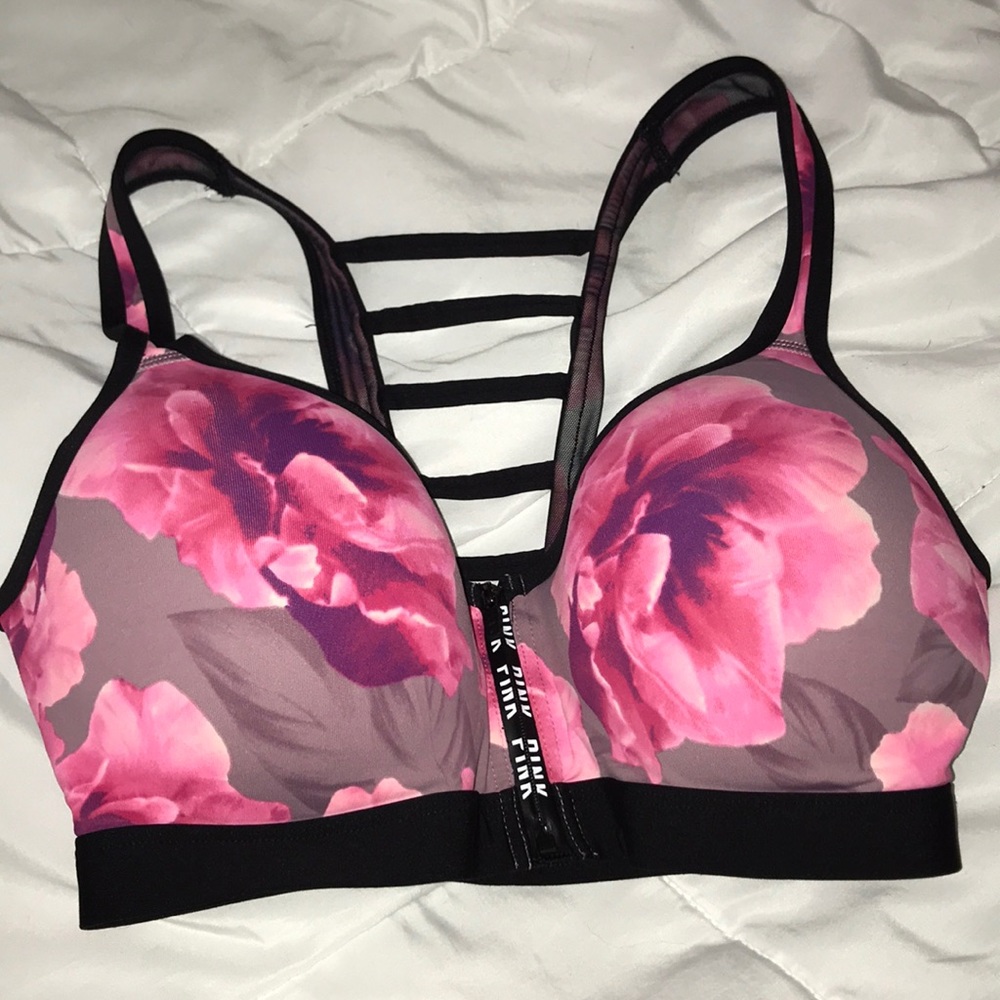 Victoria Secret Pink sports bra
